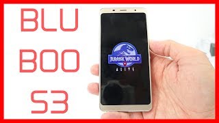 Bluboo S3 Review
