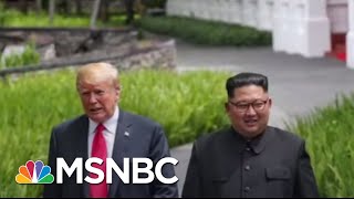 Did North Korea Play President Donald Trump? | Velshi & Ruhle | MSNBC