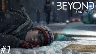 Beyond Two Souls Walkthrough | Part 1 | German | Prolog