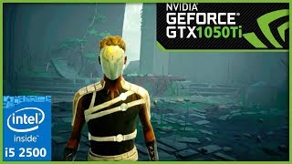 Absolver | NVIDIA GTX 1050 Ti 4GB Benchmark | i5 2500 | 1080p
