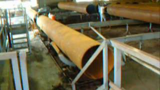 Double Joint Rack Steelton PA 2007 Local 798