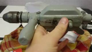 Ручная механическая дрель!СССР!Коловорот!