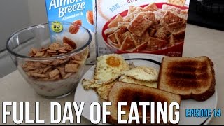 Full Day Of Eating - The Mini Bulk Episode 14