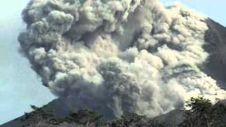 The Merapi Drama