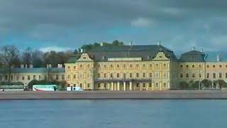Эрмитаж, Петербург - "Большое путешествие" Дворец Меншикова. Фильм 38-й