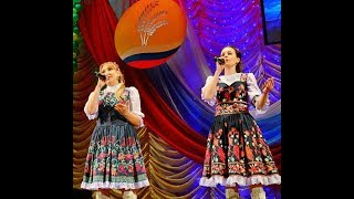 Фолк-группа “Кумовья“. Песня "Россия"