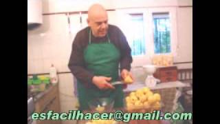Carne de membrillo