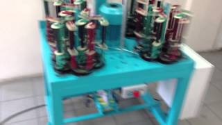 YH-U-12-4(90) TRES LASTİK ÖRGÜ MAKİNESİ