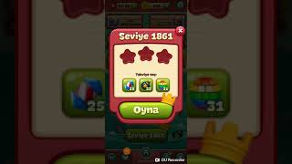 TOON BLAST level 1861