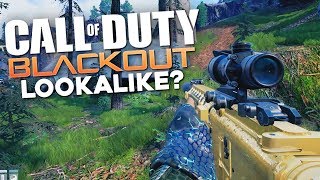 Black Ops 4 Blackout Lookalike (Islands of Nyne Gameplay)