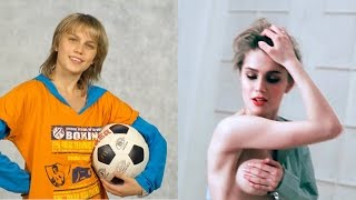 Как изменились актрисы сериалов (тогда и сейчас)