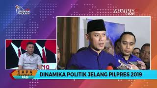 Prediksi Duet Capres Cawapres Jelang Pilpres 2018