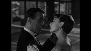 Sabrina (1954) Tennis court
