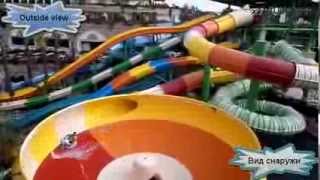 Aquapark Crystal Sunset Luxury Resort & Spa (Side - Turkey) - Аквапарк