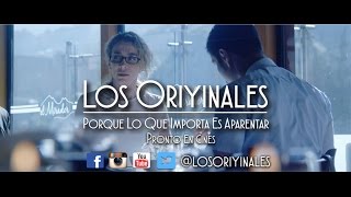 Un Hombre Con Mucho Carácter Muy ORIYINAL - Teaser de Los OriYinales