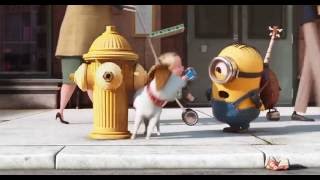 MINIONS MOST FUNNY MOMENTS 2016 (HD)