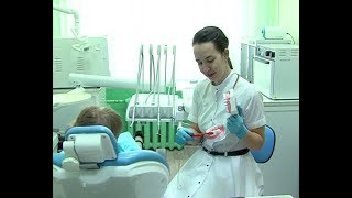 В Новомосковске появится детская стоматологическая поликлиника