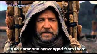 Фильм на английском языке с субтитрами. Ной/Noah. 7 Видеоразбор.