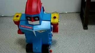 ロボット　コマンドー