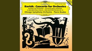 Bartók: Concerto For Orchestra, Sz. 116 - 1. Introduzione (Andante non troppo - Allegro vivace)