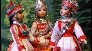 Çывăр, аптраман Тавраш ?(Chuvash lullaby)