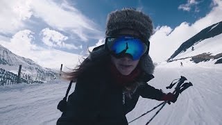 Viaje a la nieve en pareja - 2017