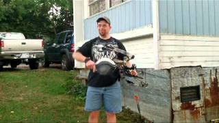 BIG AL AND NEW BOWTECH ASSASSIN
