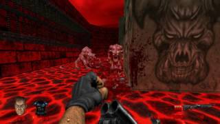 Final Doom: TNT Evilution - MAP28: Heck [Brutal Doom v20b: Black Edition]