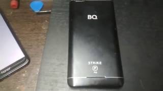 Обход FRP google аккаунта BQ Strike Power 4G BQ 5037 быстро!