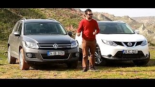 Test - Nissan Qashqai
