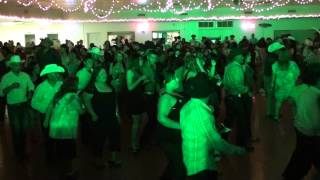 DJ DURAN EL DJ DE LA RAZA EN LOS QUINCE DE ELDA SAUCEDO SAN ANGELO TX.