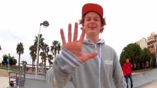 GO PRO GHETTO EDIT ALICANTE AND RIDESTORE HOUSE