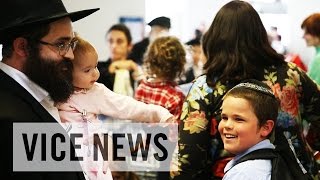 Flight to the Holy Land: Europe's Jewish Exodus (Part 1)