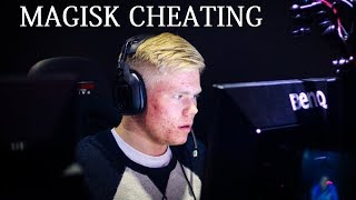 Magisk is Cheating (CSGO)