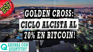 Bitcoin: Adopción y SUBIDA con cambio de tendencia al 70%! Igualmente, paciencia a la zona de compra