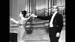 Prokofiev - 5 Poems by Akhmatova - Vishnevskaya / Rostropovich