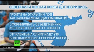 Трампу вопреки: Кореи за столом переговоров