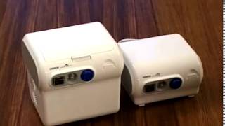 Компрессорный небулайзер OMRON С28