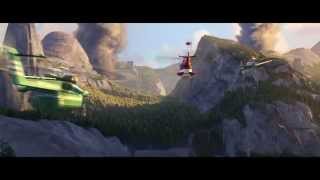 Movie Surfers: Planes Fire & Rescue