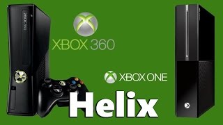 Helix – эмулятор Xbox One от Microsoft