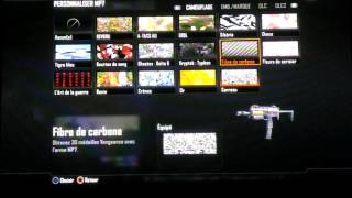 Glitch ps3 Call of Duty Black ops 2 #ep 2 xp bot ( créé la partie )