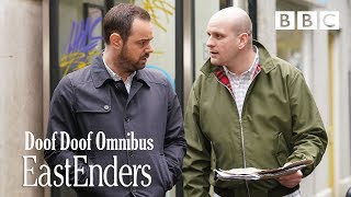 Can Stuart convince Mick to hunt paedophiles?! | Doof Doof Omnibus: EastEnders