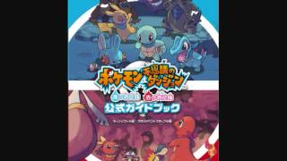 Great Canyon - Pokémon Mystery Dungeon Red/Blue Rescue Team