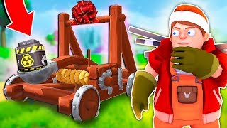 ЯДЕРНЫЕ ПОДАРКИ ОТ ПОДПИСЧИКОВ в Scrap Mechanic
