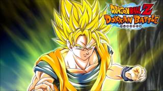 Dragonball Z Dokkan Battle OST - Boss Battle Theme (SSJ4 Gogeta)