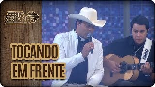Tocando em Frente - Festa Sertaneja com Padre Alessandro Campos (15/09/17)