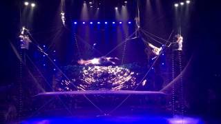 цирк.воздушные акробаты\.Circus. Air acrobats