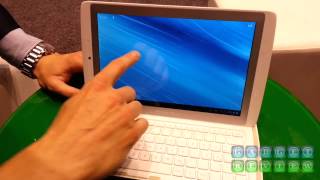 Archos 101 XS Gen 10 Hands On