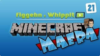 figgehn & Whippit spelar Maera Minecraft på Svenska | Avsnitt 21