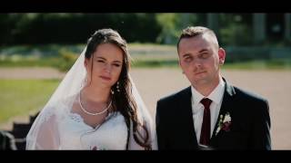 Свадьба в замке Шато Барокко, август 2014